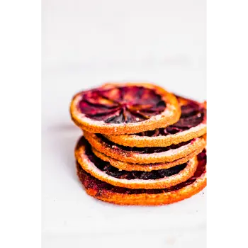 Fresh Dried Orange